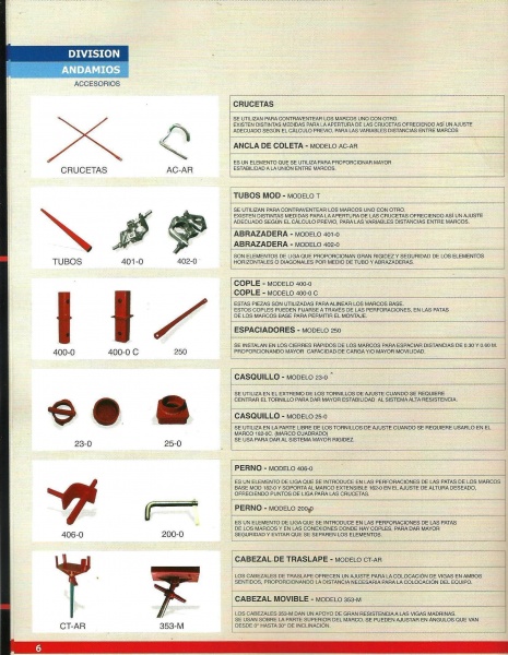 ACCESORIOS
